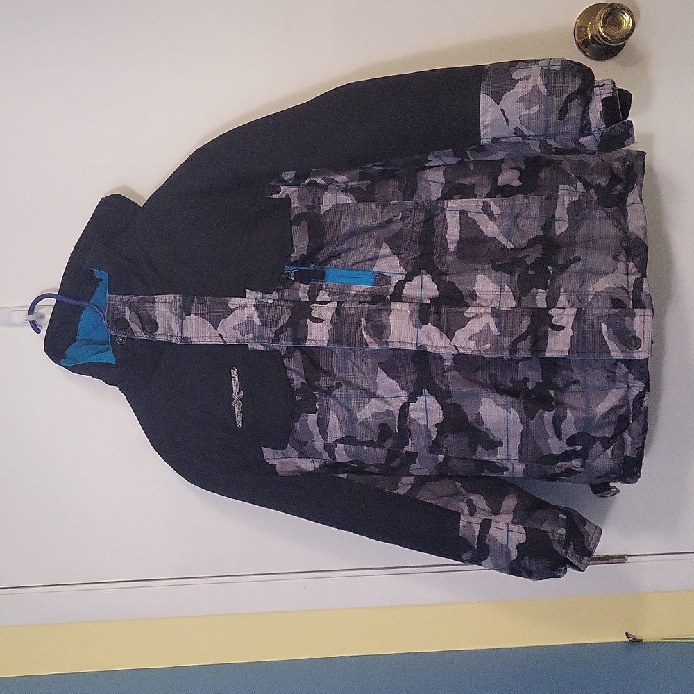 Boys Winter Coat
